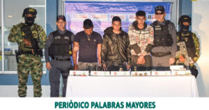Lee más sobre el artículo Judicializados tres presuntos GAOR por extorsiones a transportadores y personas en zona rural