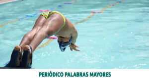 Lee más sobre el artículo Niños y niñas de La Florida compitieron en la copa nacional de natación con aletas