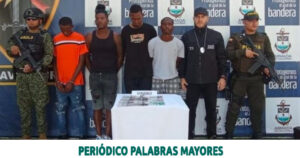 Lee más sobre el artículo Detención carcelaria contra 4 presuntos miembros de Los Shotas por extorsionar al propietario de un taxi