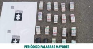 Lee más sobre el artículo Labores investigativas de la Fiscalía permiten incautar 570 millones de pesos en carreteras