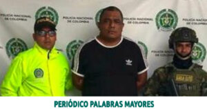 Lee más sobre el artículo A la cárcel alias el Costeño, presunto cabecilla de una subestructura del Clan del Golfo