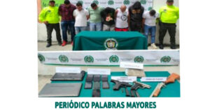 Lee más sobre el artículo Desarticulada banda ‘Los Mejores’ señalados de hurtos a locales, residencias, personas y fincas
