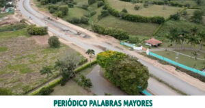 Lee más sobre el artículo En la fase final avanza el primer tramo de la Avenida Los Colibríes en Pereira