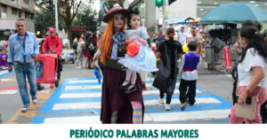 Lee más sobre el artículo Halloween en Pereira, una noche tranquila llena de dulces y superhéroes