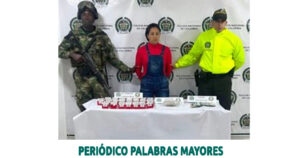 Lee más sobre el artículo Judicializada una mujer en cuya vivienda fueron incautados cordón detonante y detonadores eléctricos para explosivos
