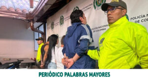Lee más sobre el artículo Desarticulado grupo delincuencial dedicado al hurto de motos y la extorsión
