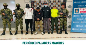 Lee más sobre el artículo Fiscalía esclareció 8 homicidios que habrían sido cometidos por la disidencia Jacobo Arenas de las Farc