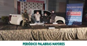 Lee más sobre el artículo Acusado por porte de armas de uso privativo de las Fuerzas Militares