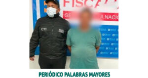 Lee más sobre el artículo Asegurados presuntos responsables de agredir sexualmente a una menor de 10 años