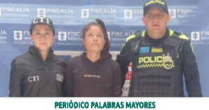 Lee más sobre el artículo Privada de la libertad una mujer, quien habría agredido con un cuchillo a un ciudadano por un acto de intolerancia