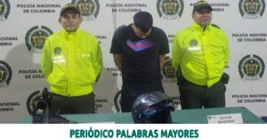 Lee más sobre el artículo A la cárcel alias Nepe señalado por hurto violento