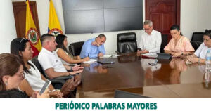 Lee más sobre el artículo Administración municipal y representantes del Sindicato de Educadores, dialogaron para llegar a acuerdos y compromisos