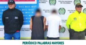 Lee más sobre el artículo Dos menores de edad fueron judicializados por abuso carnal violento, hurto calificado y concierto para delinquir