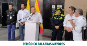 Lee más sobre el artículo Alcalde Mauricio Salazar: voy de frente contra la delincuencia