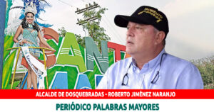 Lee más sobre el artículo “En las próximas Fiestas del Mar en Santa Marta, Dosquebradas tendrá su propio stand y su carroza”: alcalde de Dosquebradas, Roberto Jiménez