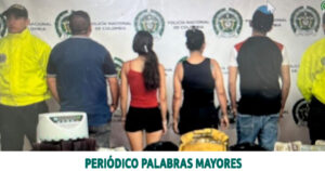 Lee más sobre el artículo Judicializados seis presuntos integrantes de banda dedicada al tráfico de estupefacientes