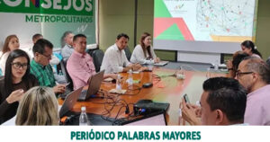 Lee más sobre el artículo Amco lideró el primer Consejo Metropolitano de Planeación 2024
