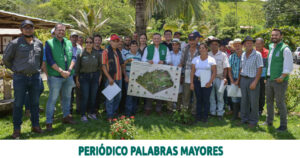 Lee más sobre el artículo Comunidades firman pacto social por el uso y la conservación de la Cuchilla del San Juan