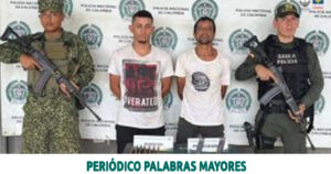 Lee más sobre el artículo Cárcel para hombres que portaban munición camuflada en plátanos
