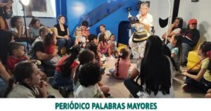 Lee más sobre el artículo Niños y niñas participaron en encuentro de lectura en la Biblioteca Pública “Ramón Correa Mejía”