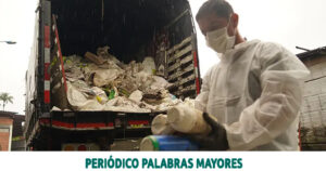 Lee más sobre el artículo Un total de 3.1 toneladas fueron recogidas en la primera gran jornada de recolección de residuos agrícolas posconsumo