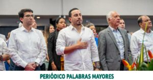 Lee más sobre el artículo Gobernador Juan Diego Patiño lideró el Gran Foro de la Salud, en el que se anunciaron recursos para hospitales y puestos de salud