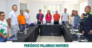 Lee más sobre el artículo Los Juegos Nacionales de la Juventud ya tienen oficialmente el Comité Departamental