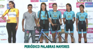 Lee más sobre el artículo Cinco risaraldenses compiten en la Vuelta a Colombia Femenina