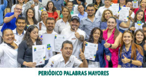 Lee más sobre el artículo RUEDA DE PRENSA/ GOBERNADOR DE RISARALDA «HECHO EN RISARALDA RECIBE 100 NUEVOS EMPRENDEDORES»
