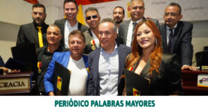Lee más sobre el artículo «Las Fiestas de la Cosecha, época para  recuperar la identidad y el civismo pereirano»: Mauricio Salazar