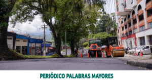 Lee más sobre el artículo Pereira/ Luego de casi tres décadas de espera, comunidad de Oriente recibe la renovación de la Avenida Santander