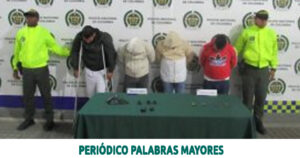 Lee más sobre el artículo A la cárcel cuatro presuntos implicados en hurtos de vehículos y extorsiones
