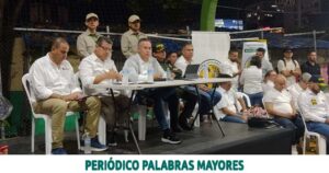 Lee más sobre el artículo Alcalde destacó reducción de delitos en la comuna Universidad y se comprometió con más proyectos para este sector
