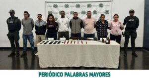 Lee más sobre el artículo Asegurados 12 presuntos integrantes del Clan del Golfo, serían responsables de múltiples delitos