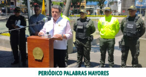 Lee más sobre el artículo Los delitos siguen con tendencia a la baja en Pereira