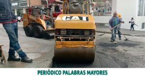 Lee más sobre el artículo Con trabajos diurnos y nocturnos avanzan labores de repavimentación de la carrera Quinta