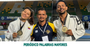 Lee más sobre el artículo Cosecha de medallas para el jiu jitsu risaraldense en torneos internacionales