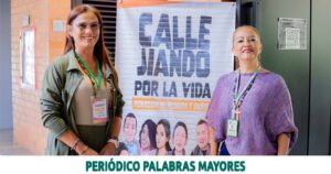 Lee más sobre el artículo Risaralda presentó positivo balance de la estrategia ‘Callejiando por La Vida’