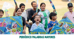 Lee más sobre el artículo Los sueños de los niños de Puerto Caldas alzaron el vuelo
