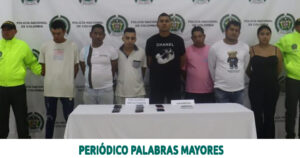 Lee más sobre el artículo Judicializados ‘Los Castas’ presuntos responsables de tráfico local de estupefacientes