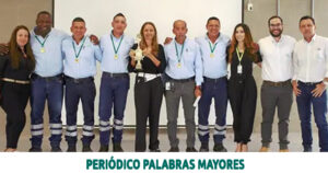 Lee más sobre el artículo Profesionales del Agua ganadores de las Olimpiadas Sanitarias, representarán a Colombia en competencia internacional