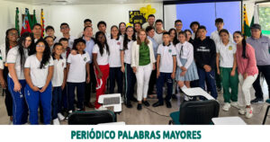 Lee más sobre el artículo Fortaleciendo el Bilingüismo en Risaralda: Spelling Bee Departamental 2024