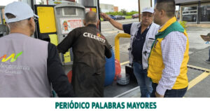 Lee más sobre el artículo Alcaldía de Dosquebradas lidera operativo de verificación en estaciones de gasolina
