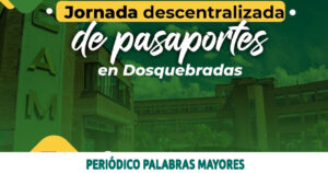 Lee más sobre el artículo Alcaldía de Dosquebradas realiza jornada descentralizada para tramitar el pasaporte