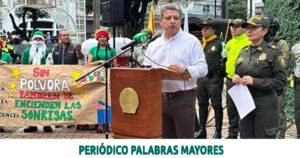 Lee más sobre el artículo Alcaldía de Pereira y la Policía, lanzaron El Plan Navidad