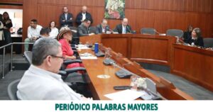 Lee más sobre el artículo Balance de la Comisión Quinta del Senado en el segundo semestre del 2024