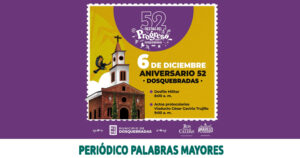 Lee más sobre el artículo Dosquebradas se prepara para celebrar 52 años mañana 6 de diciembre