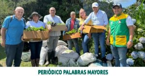 Lee más sobre el artículo El alcalde Roberto Jiménez impulsa la caravana ‘Transformando el campo, Cosechando futuro’