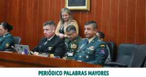 Lee más sobre el artículo Los 32 altos oficiales de la Fuerza Pública que aspiran a ser ascendidos