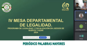 Lee más sobre el artículo Lotería del Risaralda consolidó este año el programa de legalidad en juegos de suerte y azar